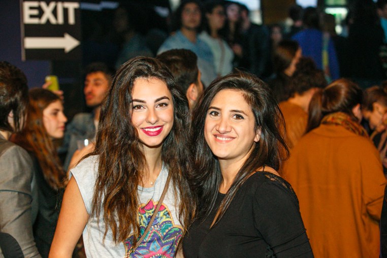 Mashrou Leila at O1NE Beirut
